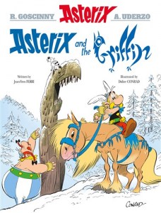 Asterix and the Griffin Final